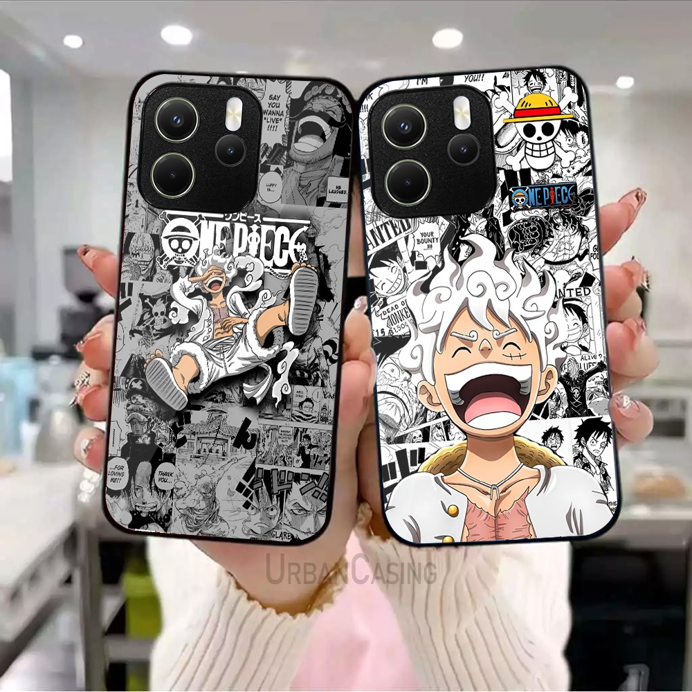 HP ล่าสุด Glossy Redmi Note 14 4G Softcase - เคส Redmi Note 14 4G 5G - เคสโทรศัพท์ Redmi Note 14 4G 