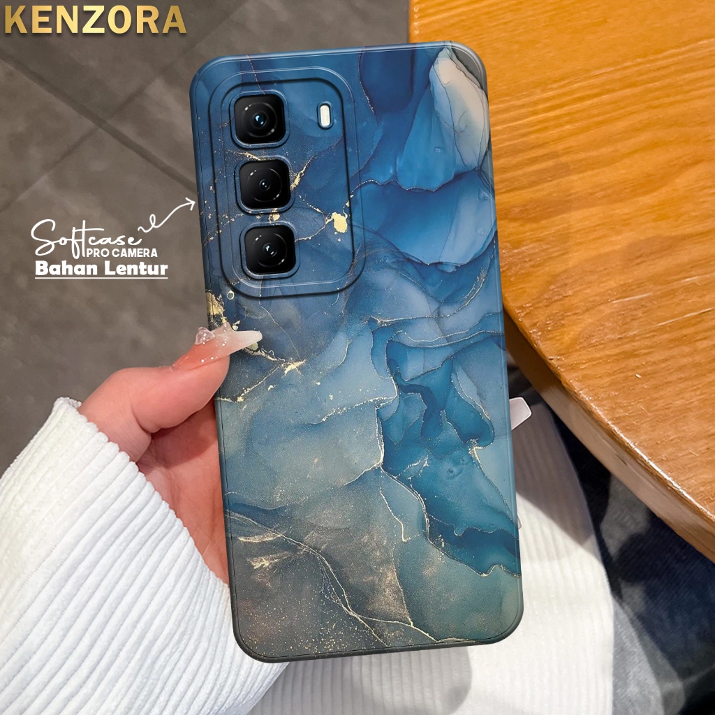 เคส HP Infinix Hot 50 / X6720 - เคส ProCamera - เคส Softcase - Infinix Hot 50 /