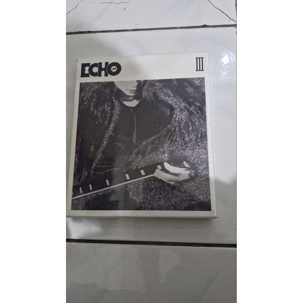 BTS JIN ECHO ALBUM, EPOB