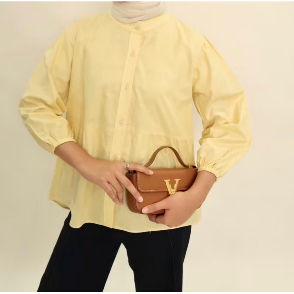 เสื้อเบลาส์ Kyren***