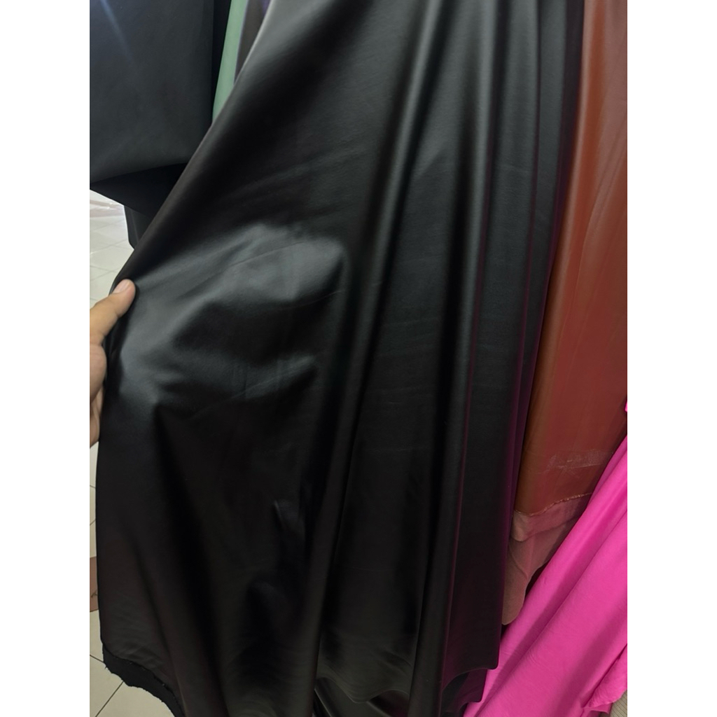 ผ้าลาเท็กซ์หนัง Jetblack พรีเมี่ยม