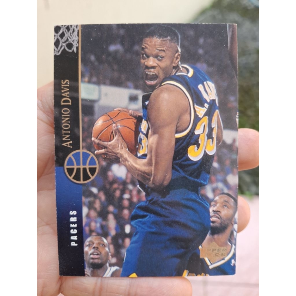 UPPER DECK ANTONIO DAVIS 1994