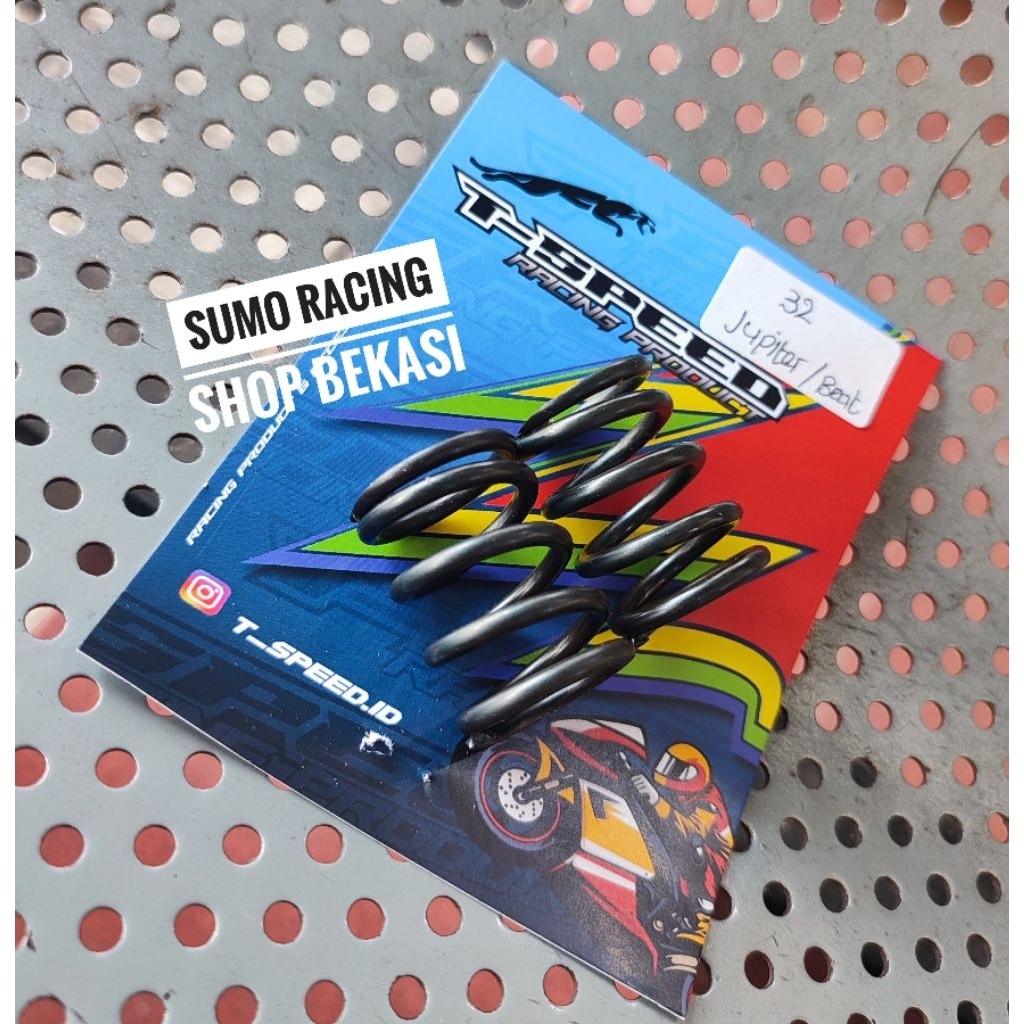 RACING VALVE SPRING TSPEED JUPITER / BEAT SIZE 32MM
