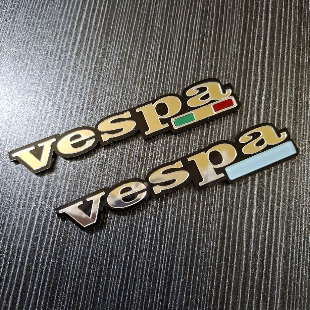 Emblem emblim vespa super sprint px ps excel วัสดุอะคริลิคพิเศษ