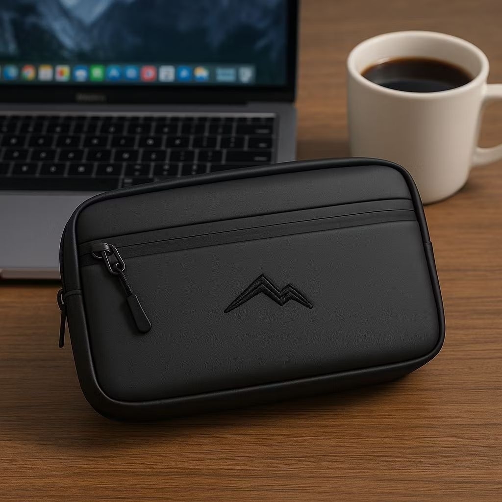 กระเป๋าสะพายข้างกระเป๋าระดับพรีเมียมสําหรับผู้ชาย Elpis