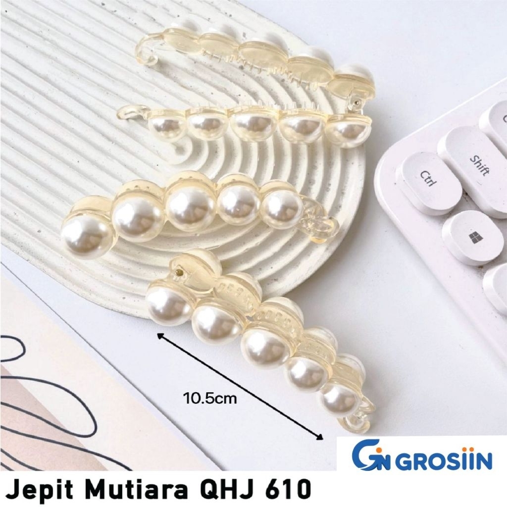 ขายส่ง | QHJ 610 คลิปมุก