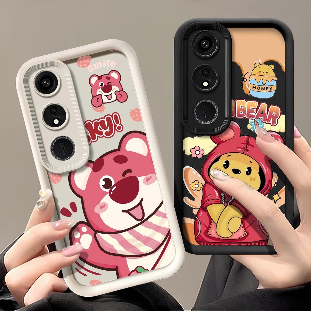 Softcase Rubber Pro Camera Vivo V50 Lite - Casing Hp For Vivo V50 Lite - Softcase Vivo V50 Lite - เค