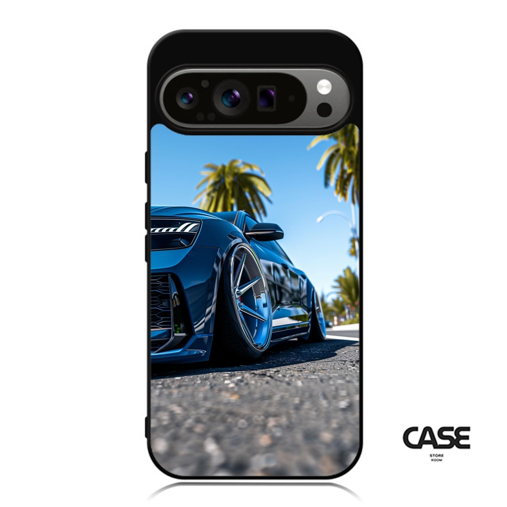 เคสโทรศัพท์ Google Pixel 9 8 7 6 5 4 3 Pro XL 4g 5g TPU Custom Softcase AUDI