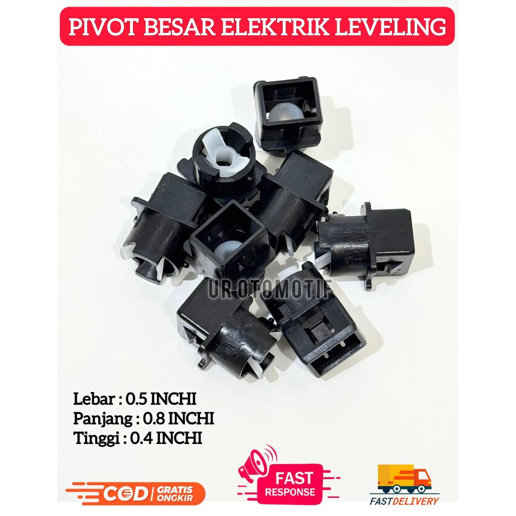 UR PIVOT ELECTRIC LEVELING รถจักรยานยนต์รถยนต์ยี่ห้อ SB89 PIVOT BRECKET PROJECTOR PIVOT UNIVERSAL