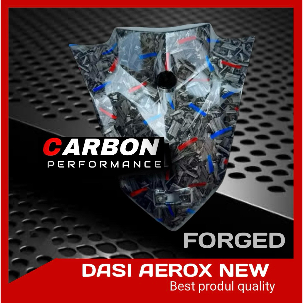 ตัดแต่งคาร์บอน AEROX ใหม่ ▪️AEROX CONNETED FORGED TIE - สายคาร์บอนเชื่อมต่อ Aerox