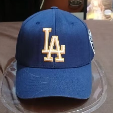 Mlb LA Dodgers.หมวกต่อสู้.