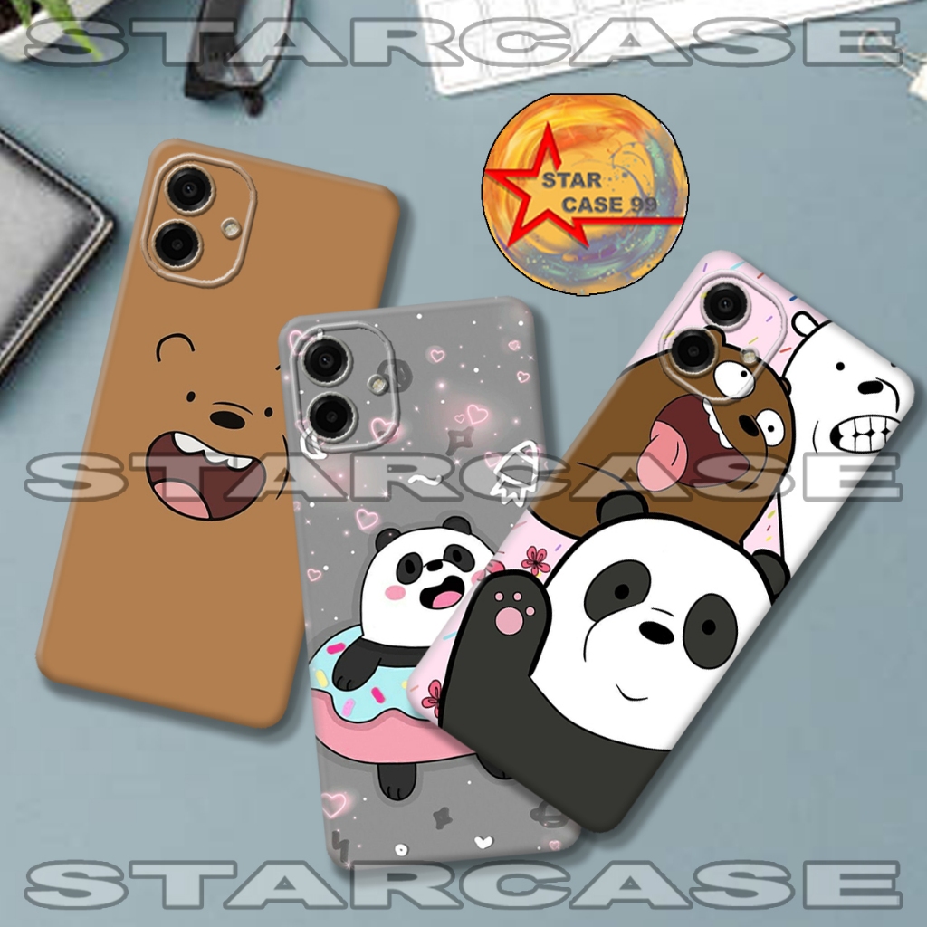 ล่าสุด 2025/S30 Samsung A07 ยาง Softcase/เคส Samsung A07/เคส Samsung A07/ซิลิโคน Samsung A07/เคส HP/