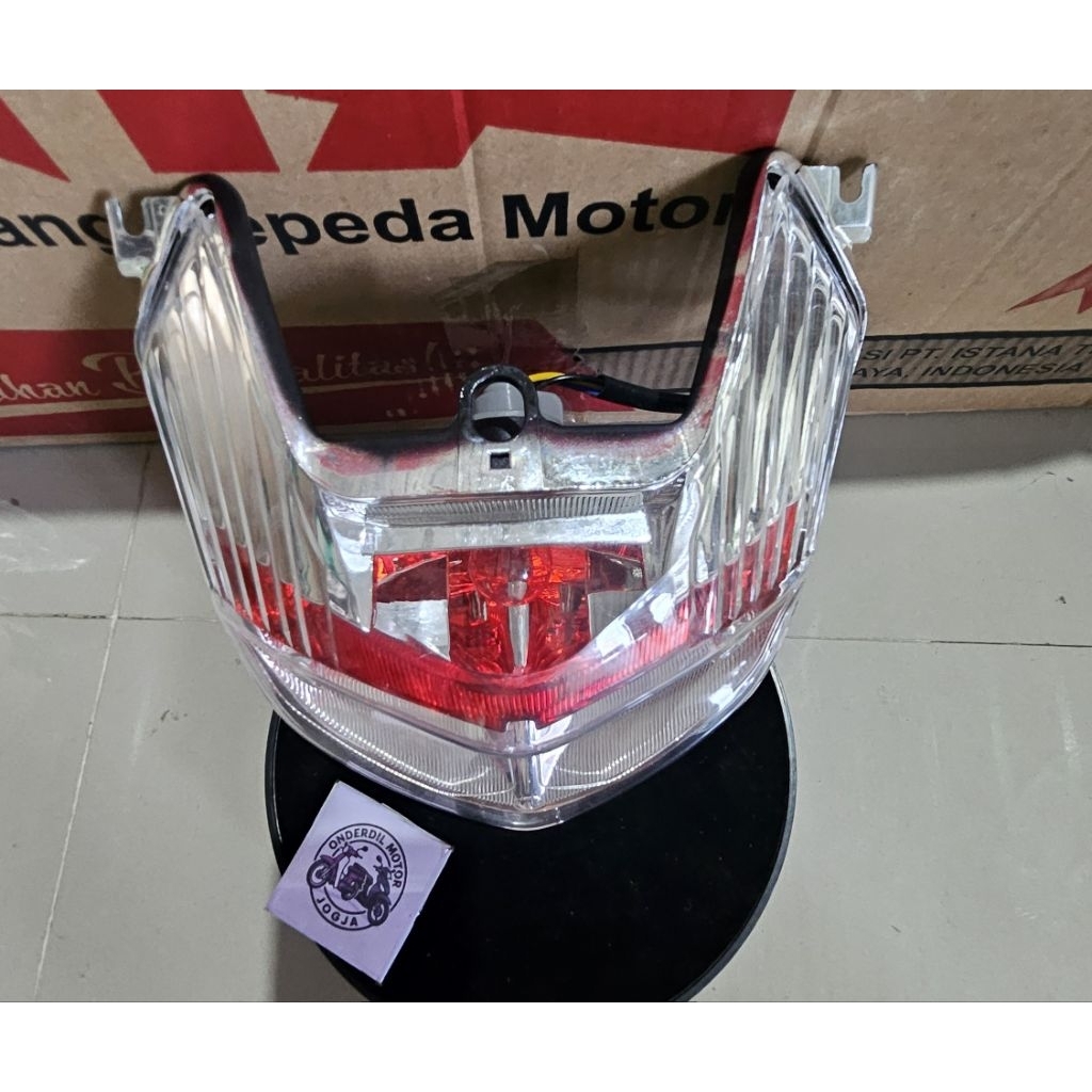 ไฟท้าย V-ixion เก่ายี่ห้อ Tenshi