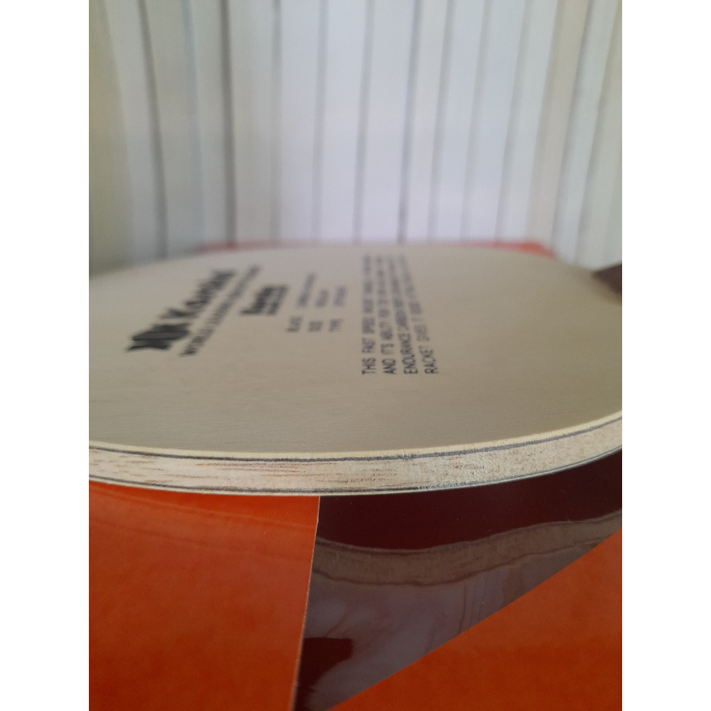 Kosaka Wood Carbon Handle Gergery Pingpong Table Tennis Bat Blade Ping Pong Bet Carbon - รูปที่ 2