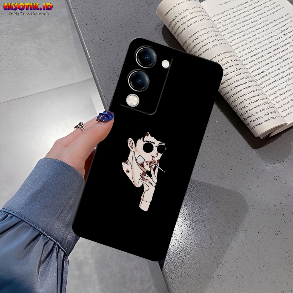เคส VIVO Y04 / Y04S - เคสโทรศัพท์ VIVO Y04 / Y04S - เคสแฟชั่นล่าสุด - เคส VIVO Y04 / Y04S Silicone -
