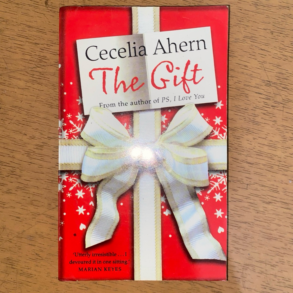 ของขวัญโดย CECELIA AHERN