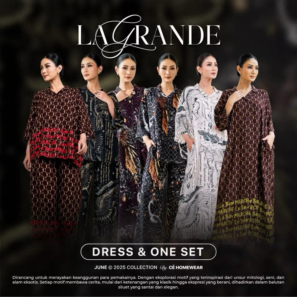 CE HOMEWEAR DRESS***