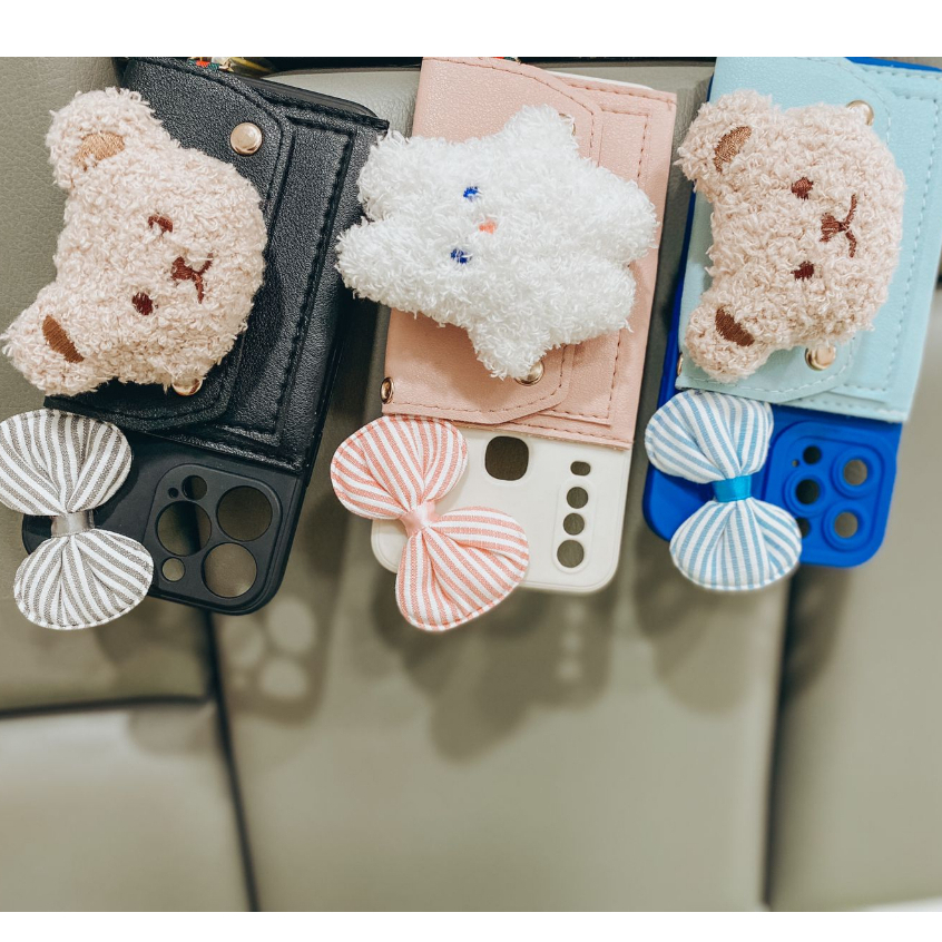 TDH61 EQ07 Sofcaseกระเป๋าสตางค์สลิงจากXiaomi Redmi A1 A1 + A2 A3 4A 4 4X 5 5A 5 + 6 6A 7 7A 8 9 Prim