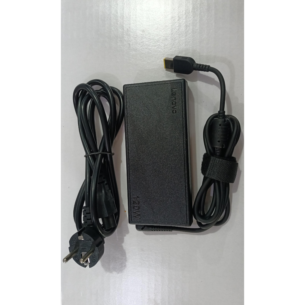 อแดปเตอร์ NB LENOVO 20V- 6A ORI (SPRING NEEDLE)