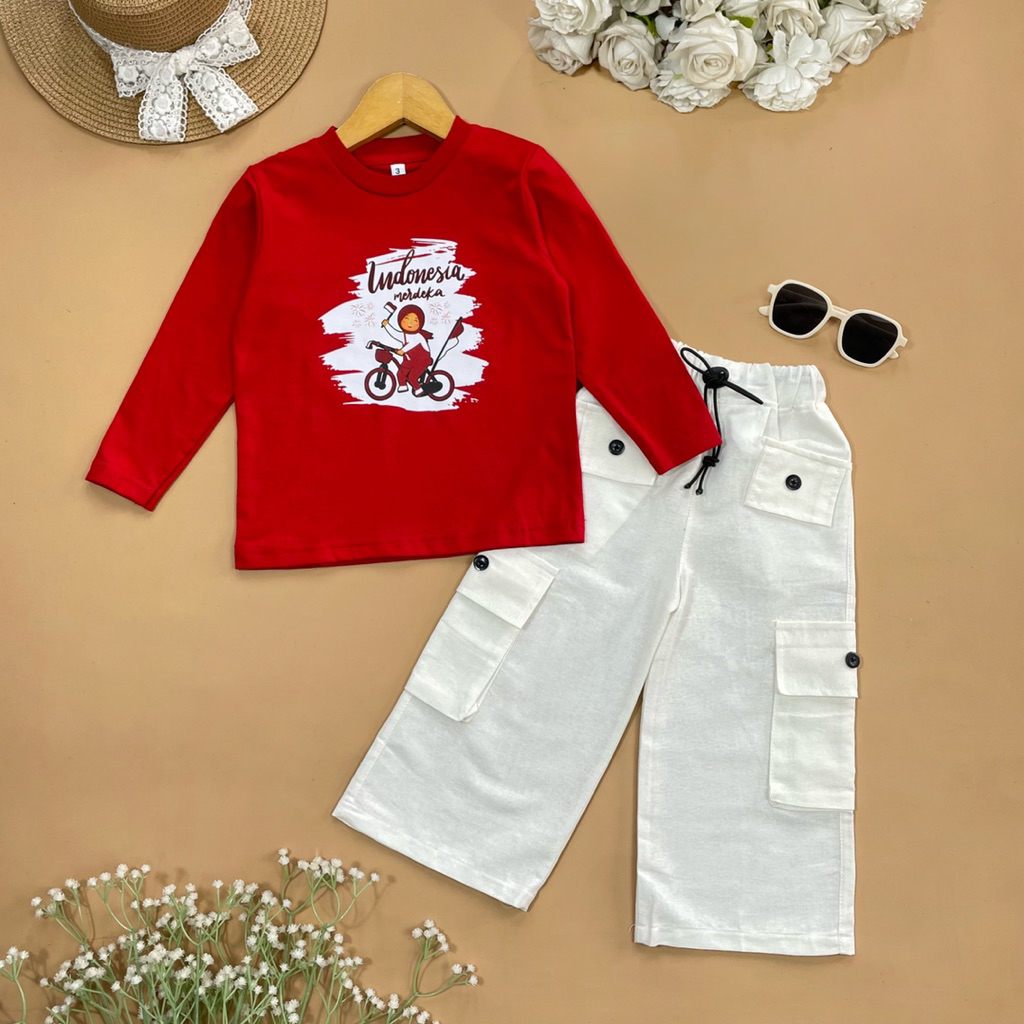 2-6TH MEVA SET สําหรับ GIRLS AUGUST