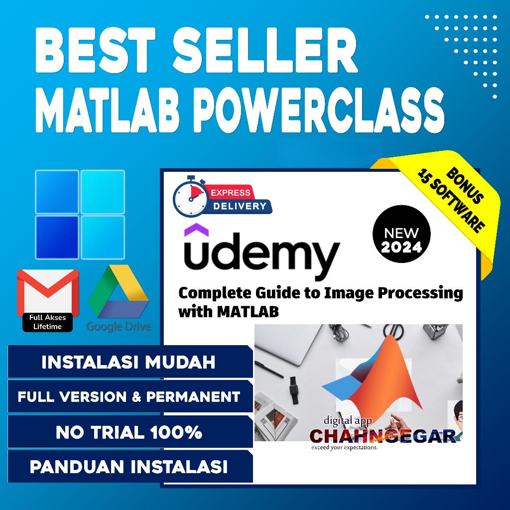 Ustmanw – คู่มือปฏิบัติ Matlab คู่มือที่การประมวลผลภาพด้วย MATLAB