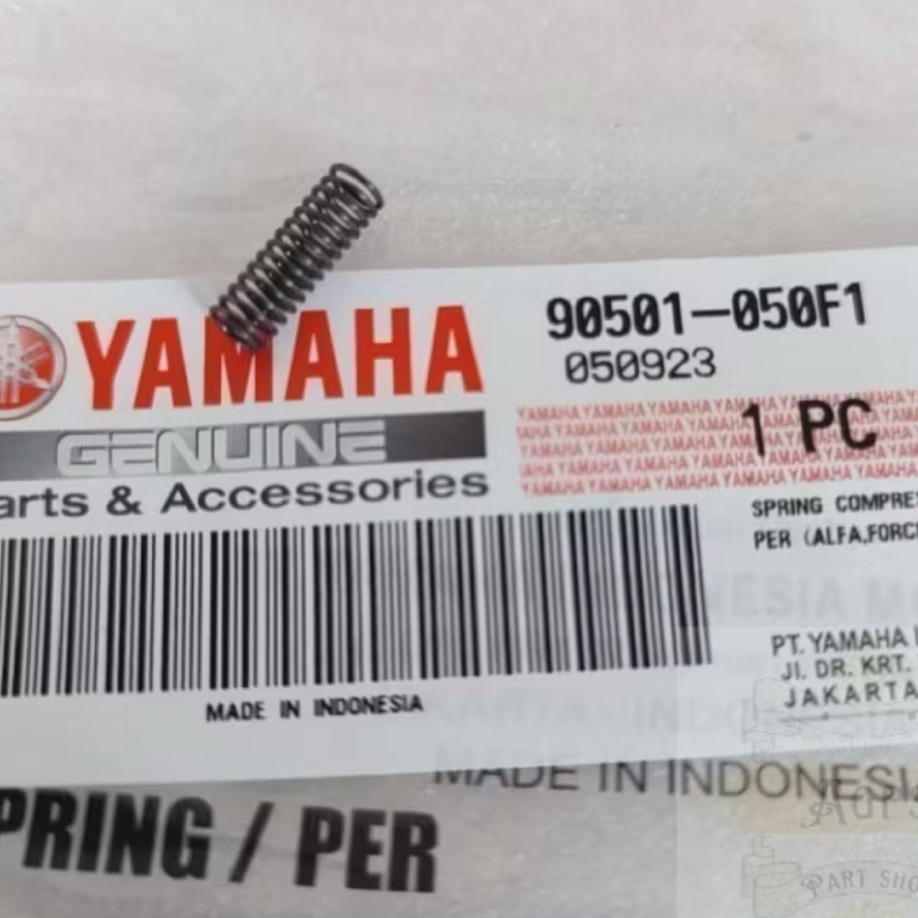 Jupiter Z Vega Fizr แผ่นคลัทช์สปริง 90101-050F1