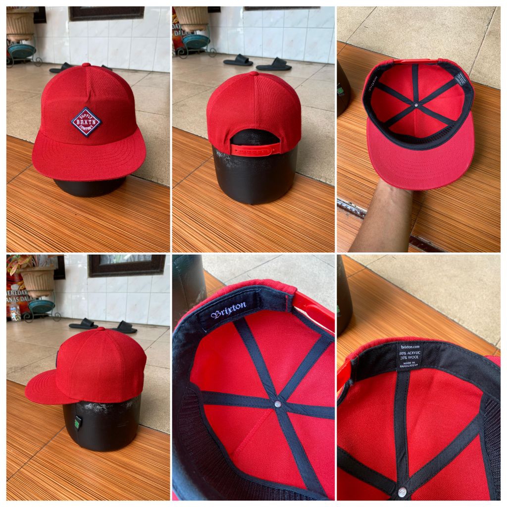 หมวก Brixton********