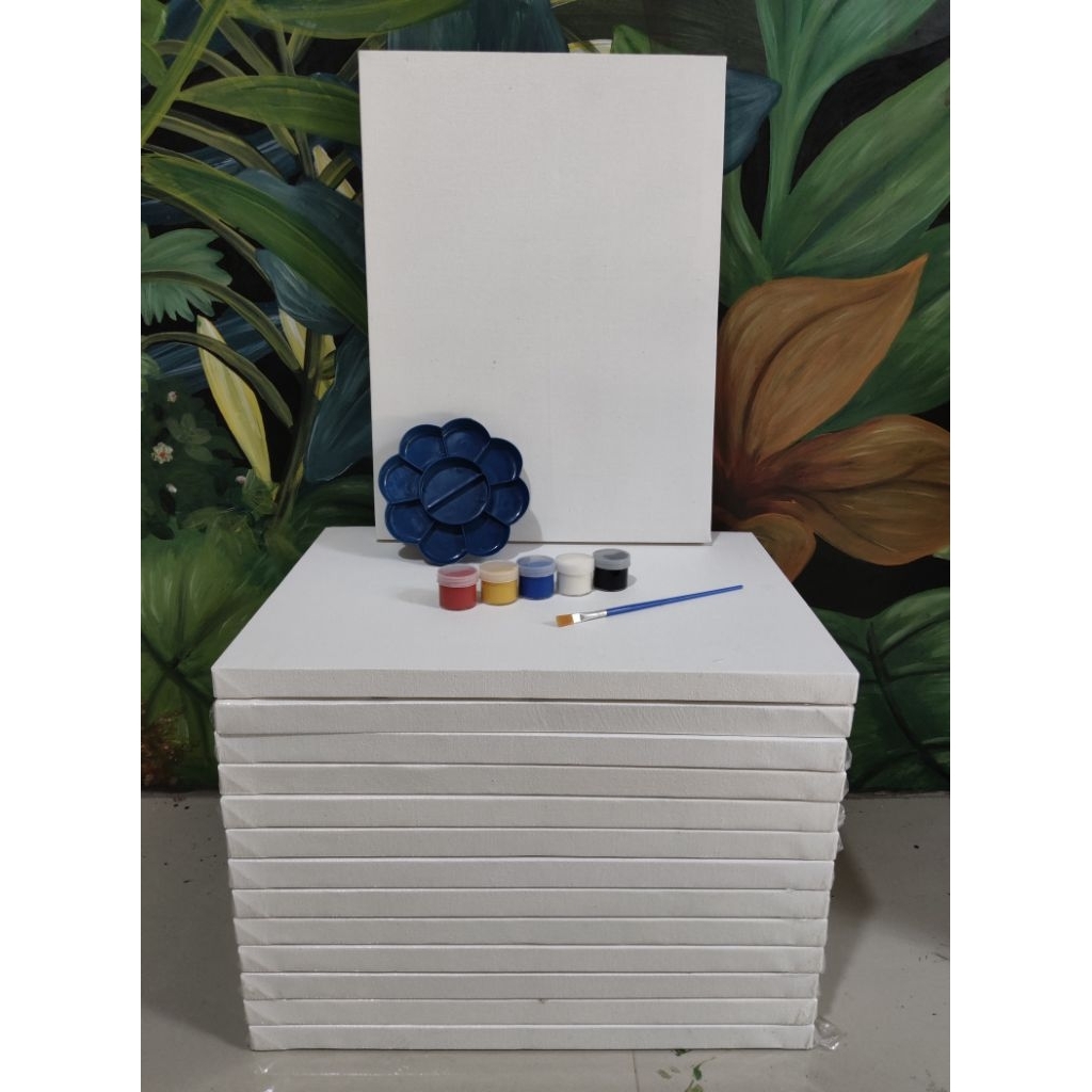 ผ้าใบ 30x40 ผ้าใบเพ้นท์ 30x40 ผ้าใบ 30x40