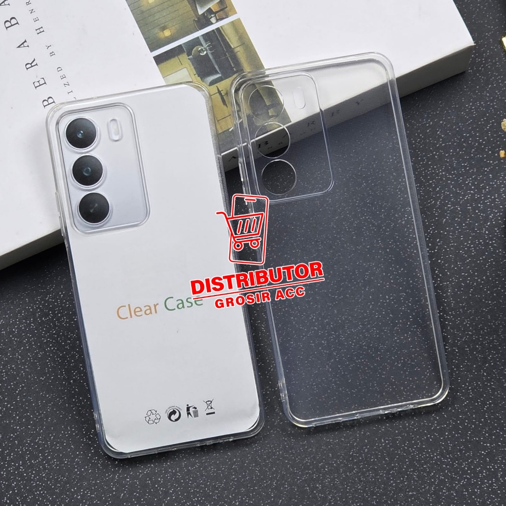 CLEAR CASE 2.0MM PREMIUM CLEAR CASE REALME P3 LITE REALME C71 CH-1