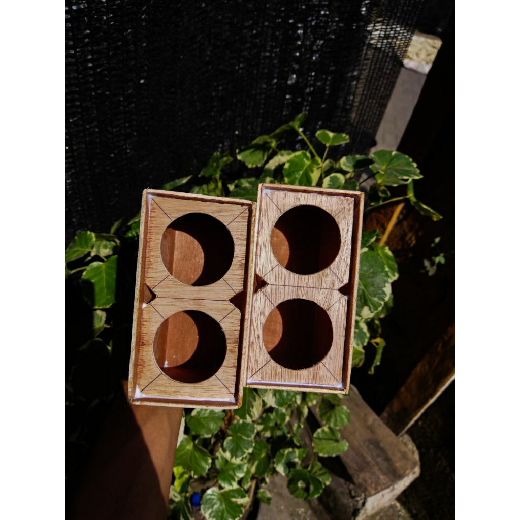 BOX LINE ARRAY 2 INCH DOUBLE/BOX SPEAKER MINIATURE 2 INCH DOUBLE