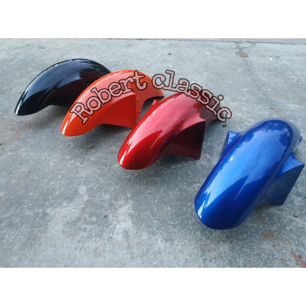 บังโคลนหน้า Ninja Viktor/บังโคลน Victor/บังโคลน Ninja r/rr/Viktor