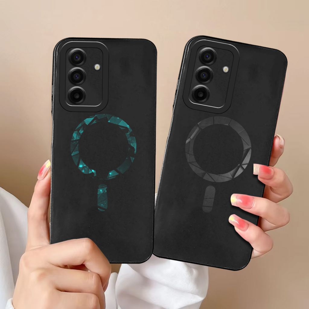 Softcase สําหรับ Samsung A17 5G - เคส Samsung A17 Procamera ล่าสุด NR22