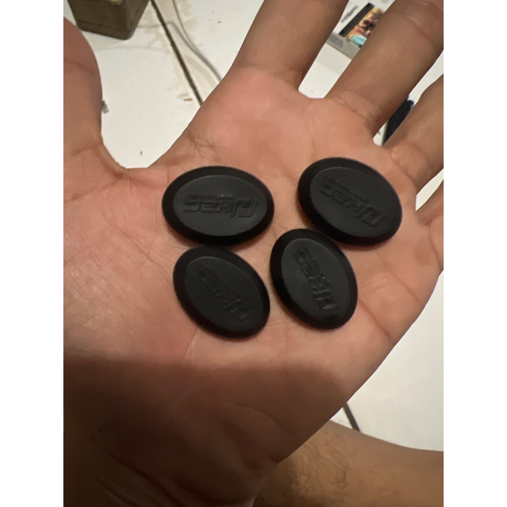 Original 1 ชิ้น H2C กระจกมองหลัง Bolt Cover