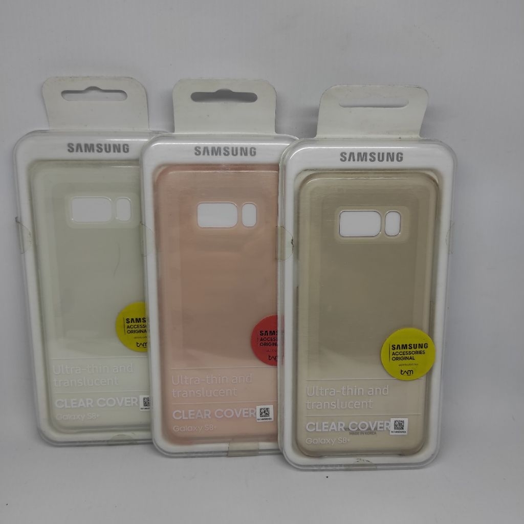 เคสใส Samsung Galaxy S8 Plus ORIGINAL Official