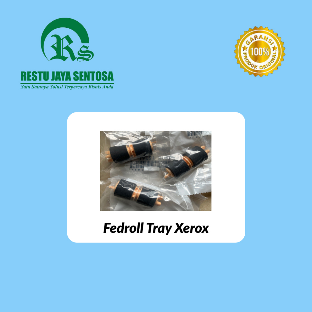 MESIN Xerox Fedroll Tray อะไหล่เครื่องถ่ายเอกสาร