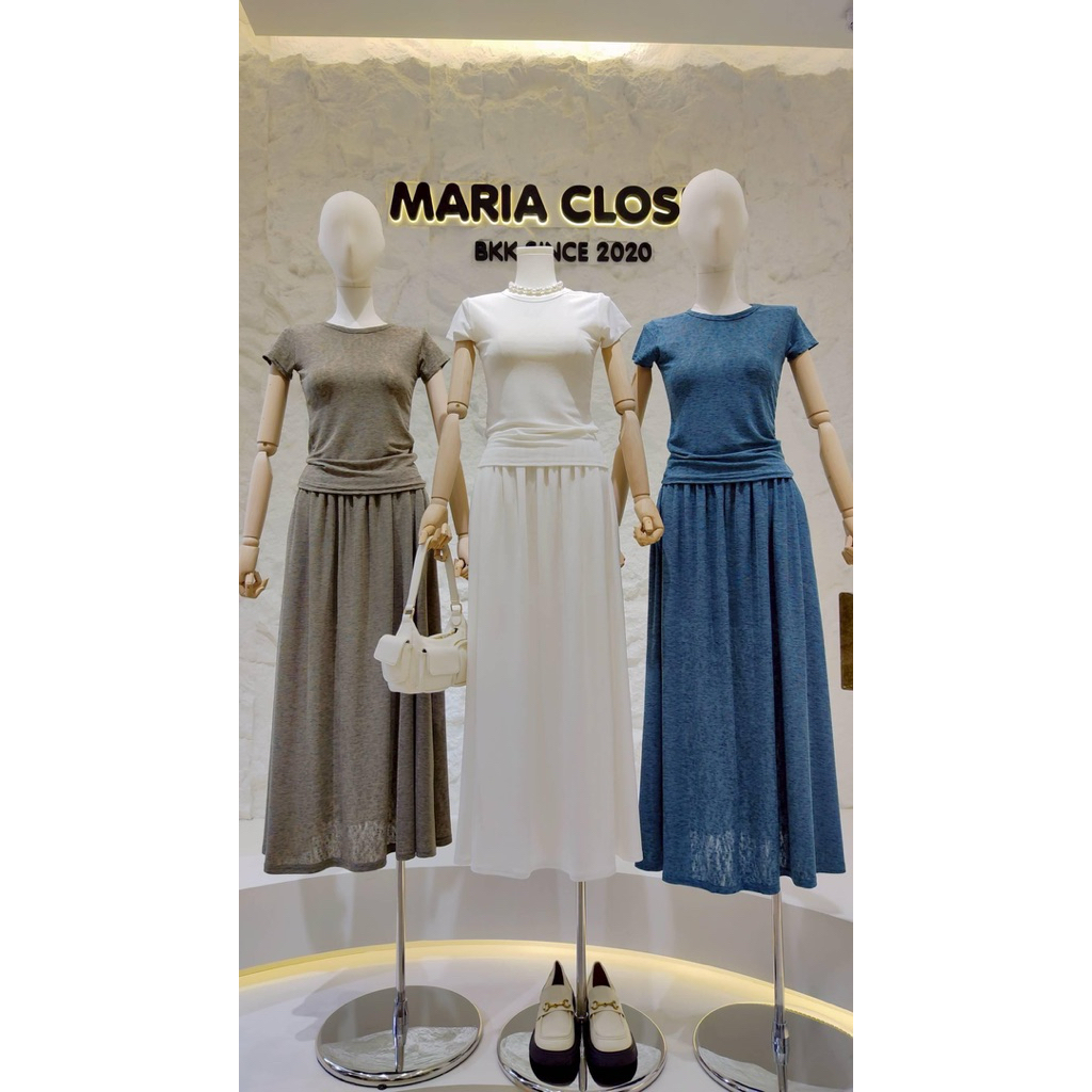 LINK CO LIVE พิเศษสําหรับแบรนด์ MARIA CLOSET