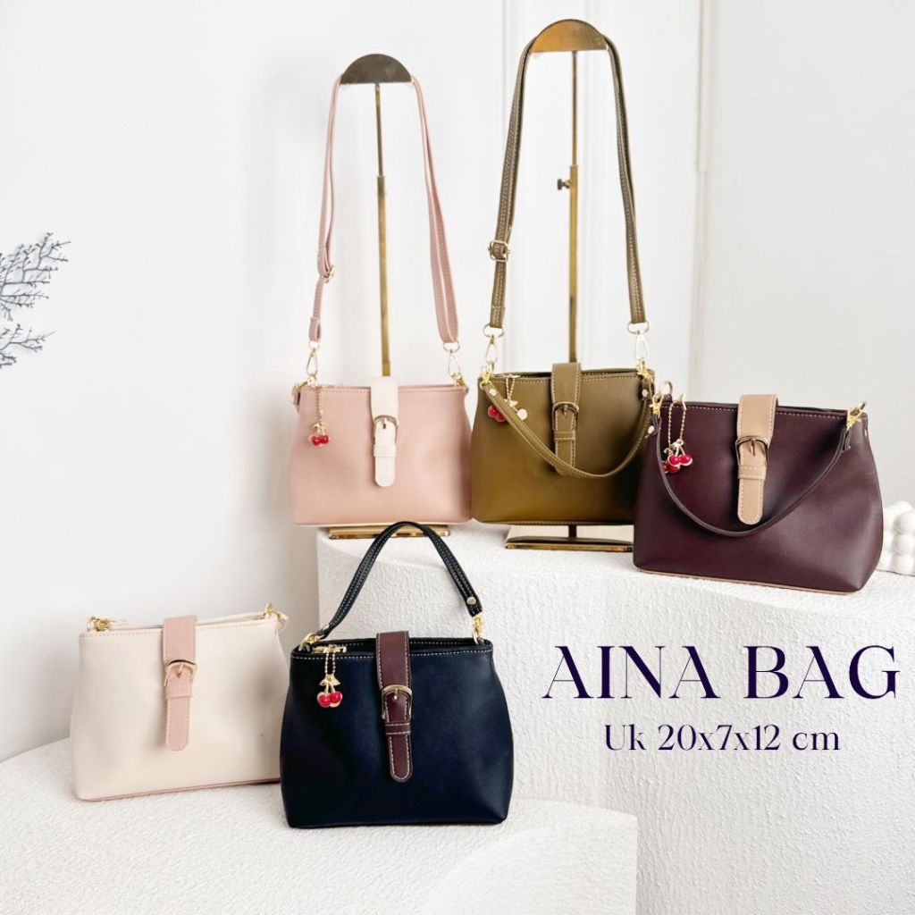 AINA BAGS Womens BAGS Sling BAGS