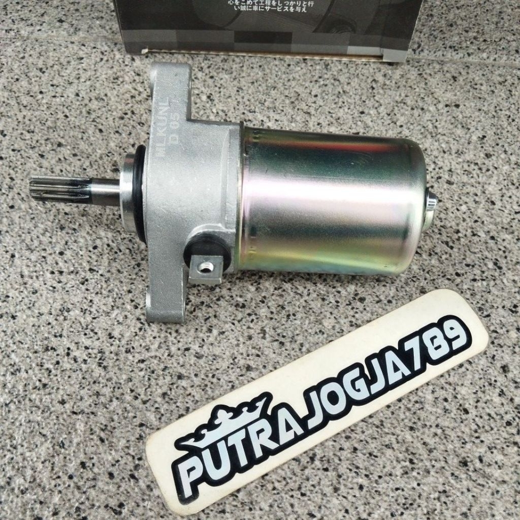 Suzuki rc100 rc 110 คริสตัล pnp สตาร์ทเตอร์ ไดนาโม