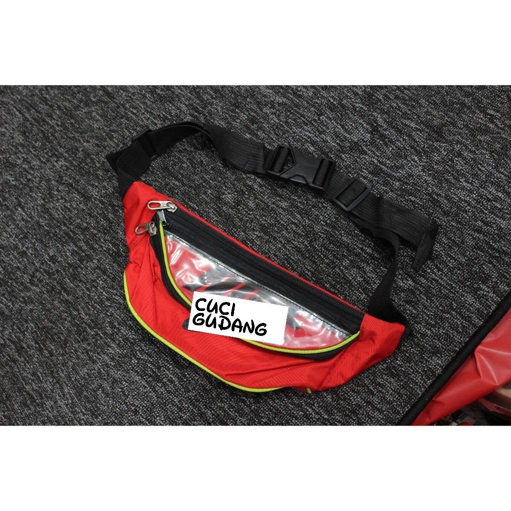 กระเป๋าคาดเอวนําเข้าสั่งโดย NP001