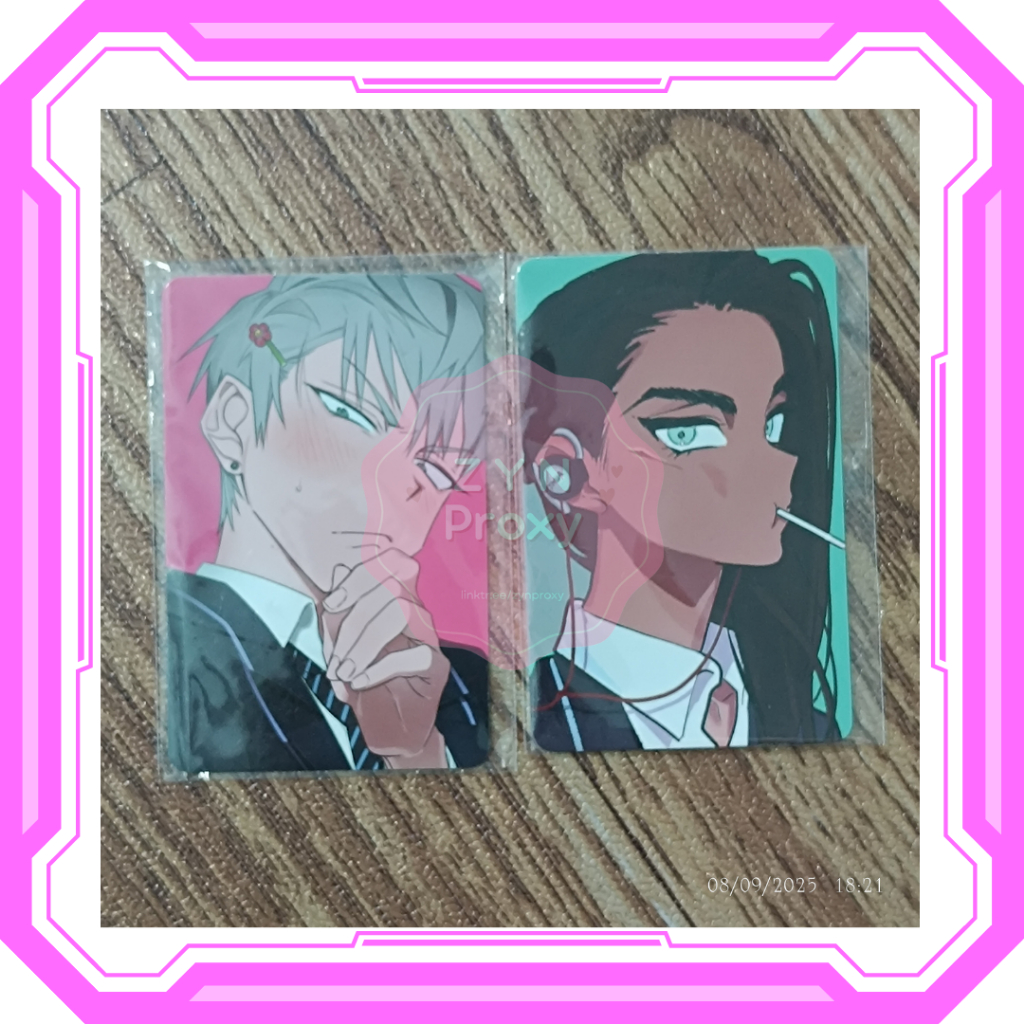 การ์ดโรงเรียนสําหรับเด็ก ALIENS STAGE ALNST