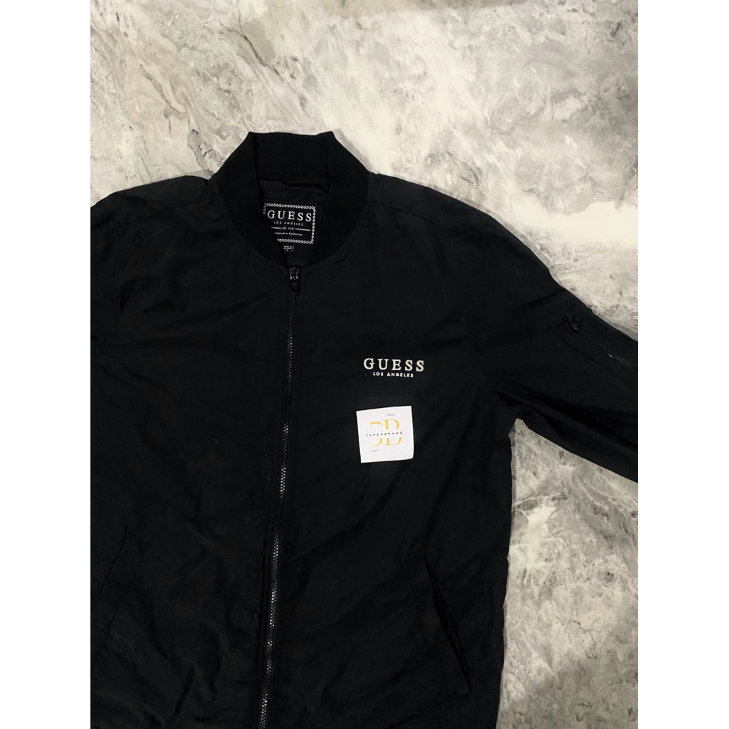 เสื้อแจ็คเก็ต Guess*