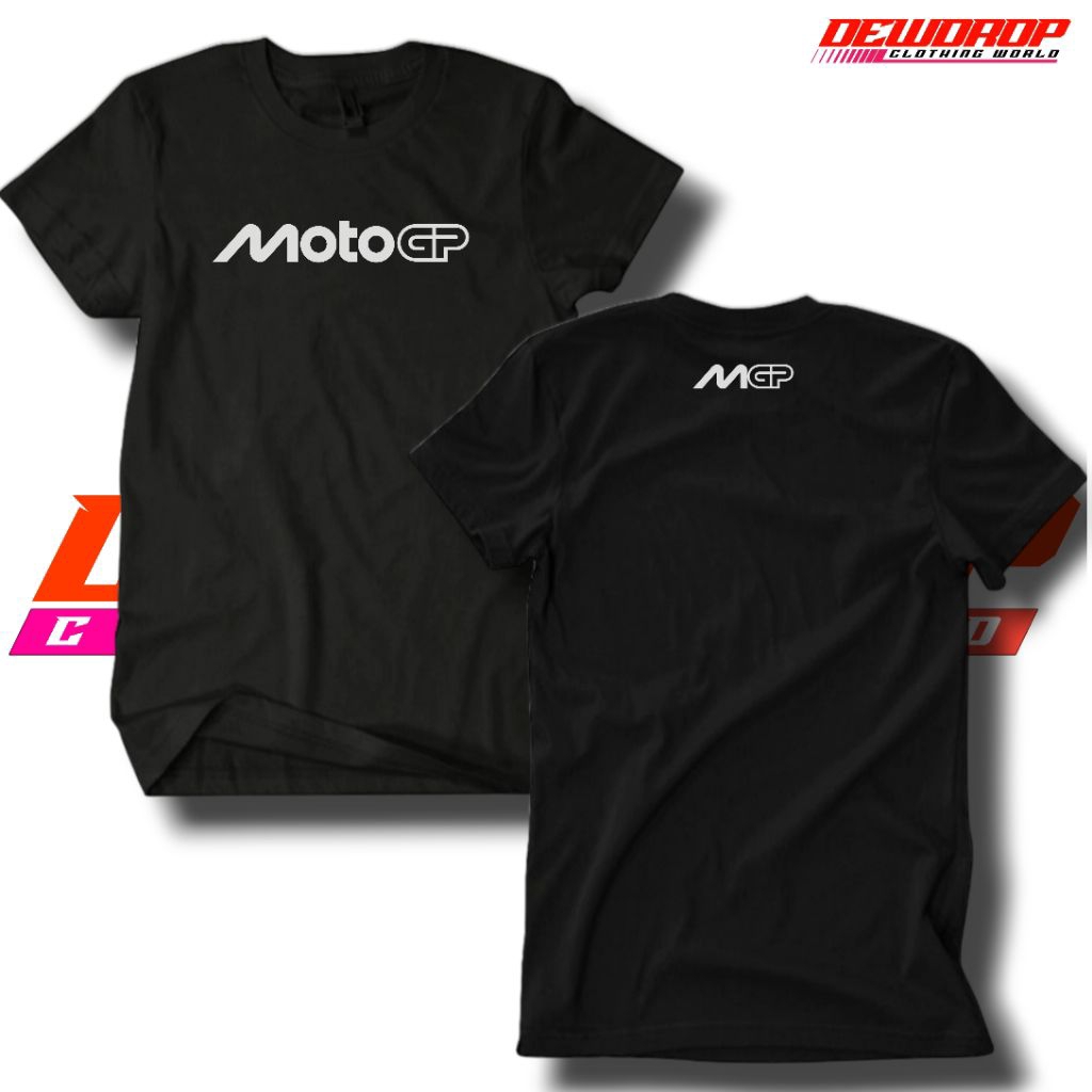 เสื้อยืด MOTO GP | เสื้อยืด UNISEX RACING