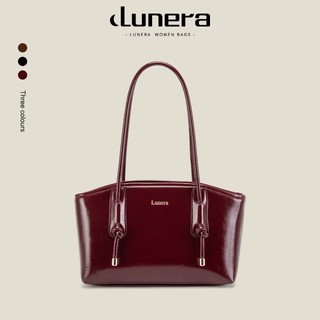 LUNERA Tas Wanita Grace Bag Tote Bag ShoulderBag Anggun Elegan dan Praktis Berkapasitas Besar