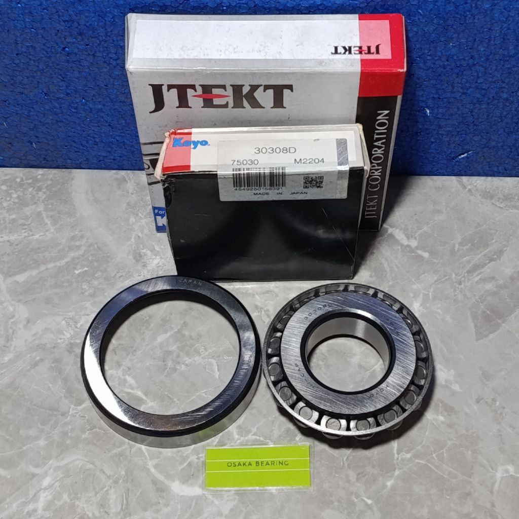 BEARING 30308D KY BEARING 30308 DJR KY