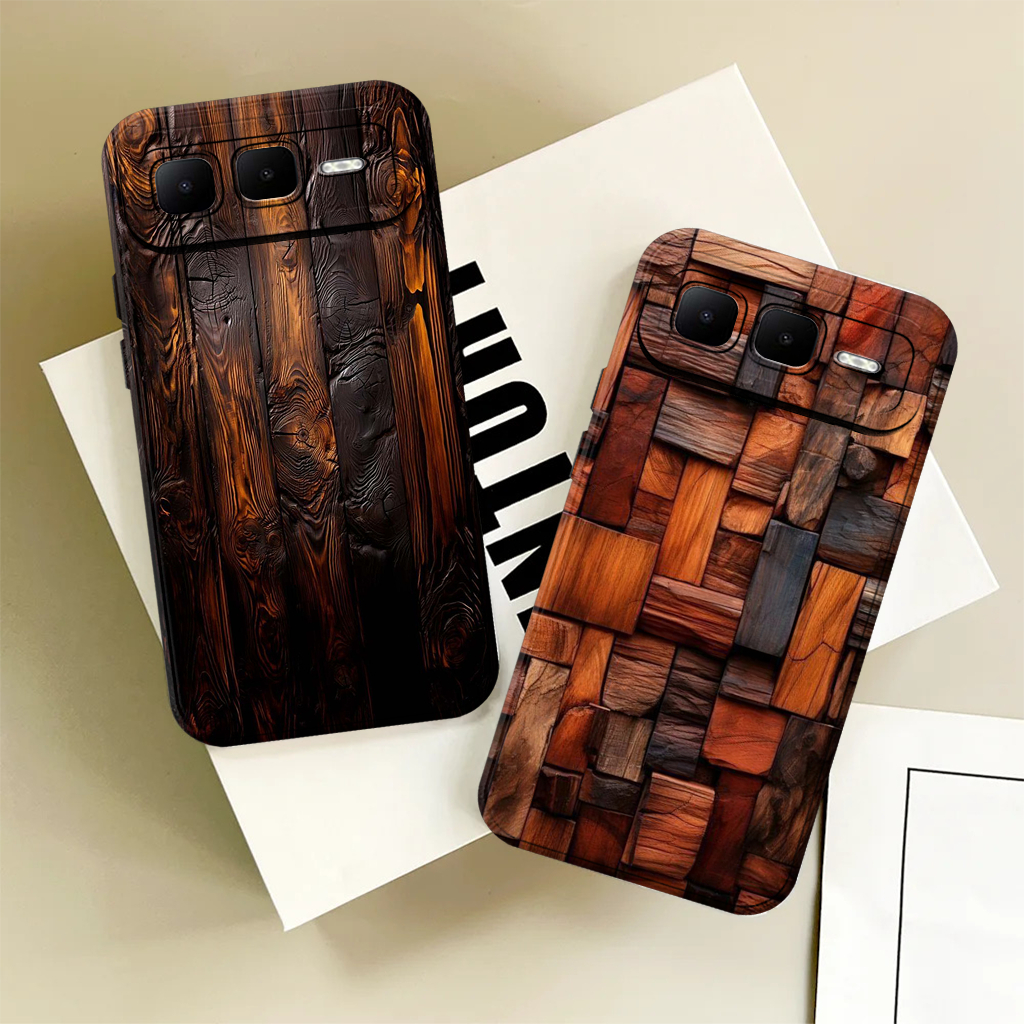 Infinix Smart 10 plus Smart 10 Spark go 2 Smart 9 8 7 6 5 4 Hot 50i 40i 30i - Silicone - เคสแบบยืดหย