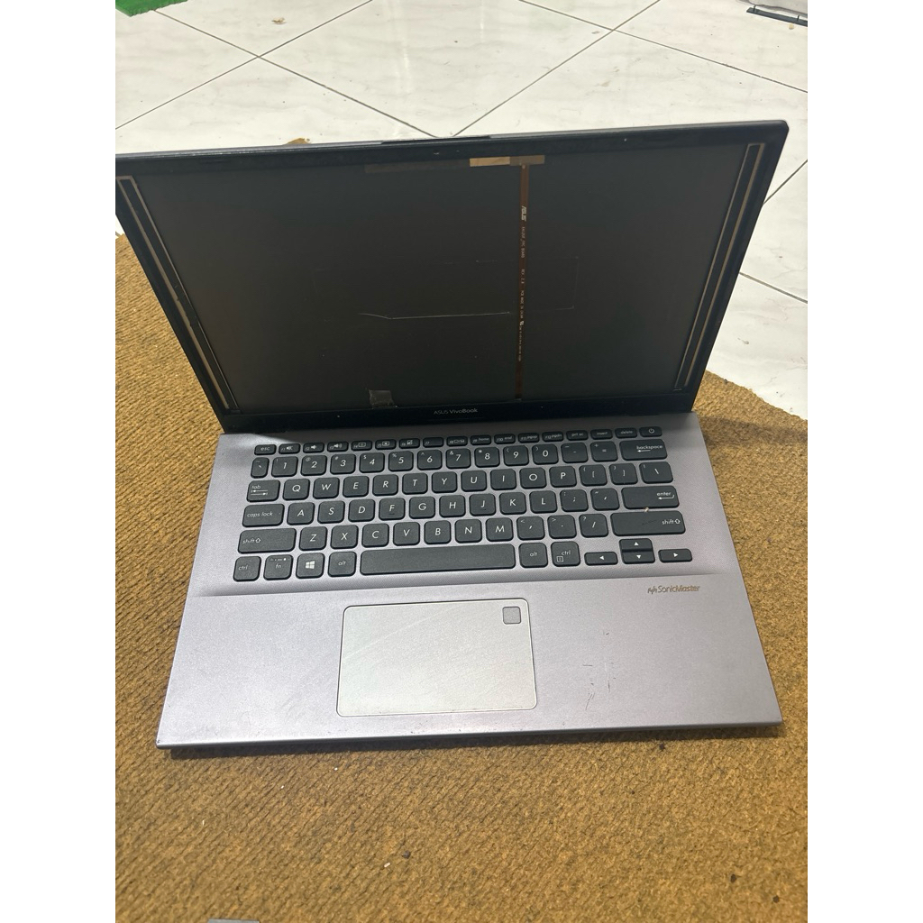 เคสแล็ปท็อป Asus x412f