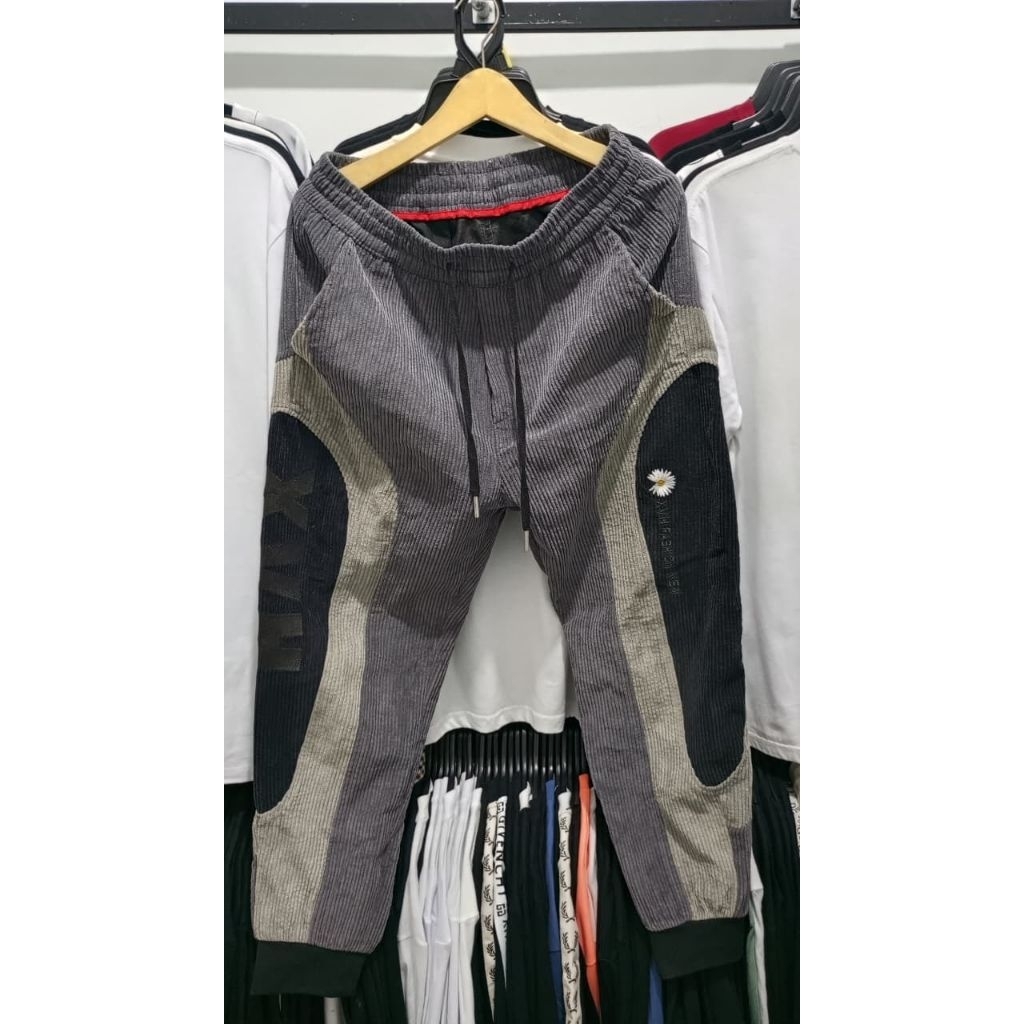 กางเกง J0GER CODUROY SECOND