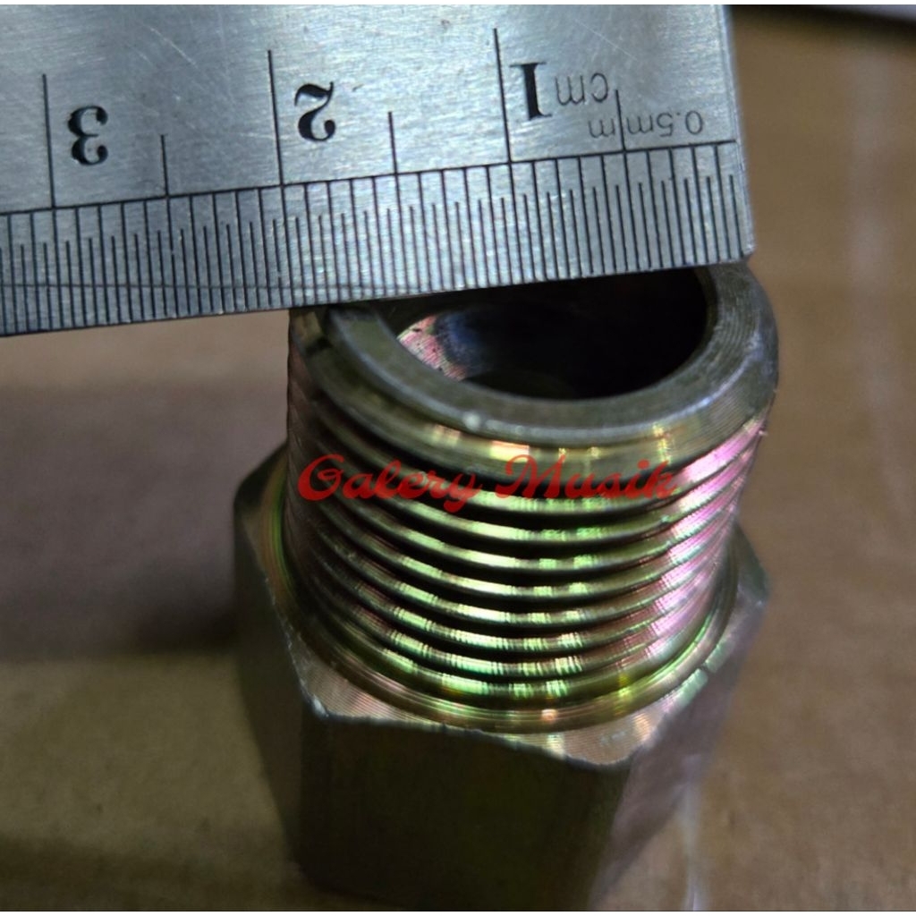 CO2 Converter / ด้ายเชื่อมต่อหัวจากสายยางเป็นหลอด Co2