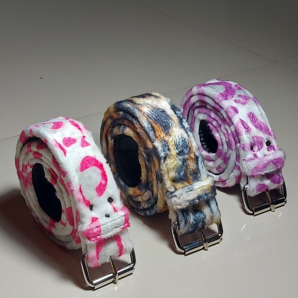 ออกแบบใหม่ล่าสุด!! SKENA KALCER LEOPARD BELT LIMITED EDITION