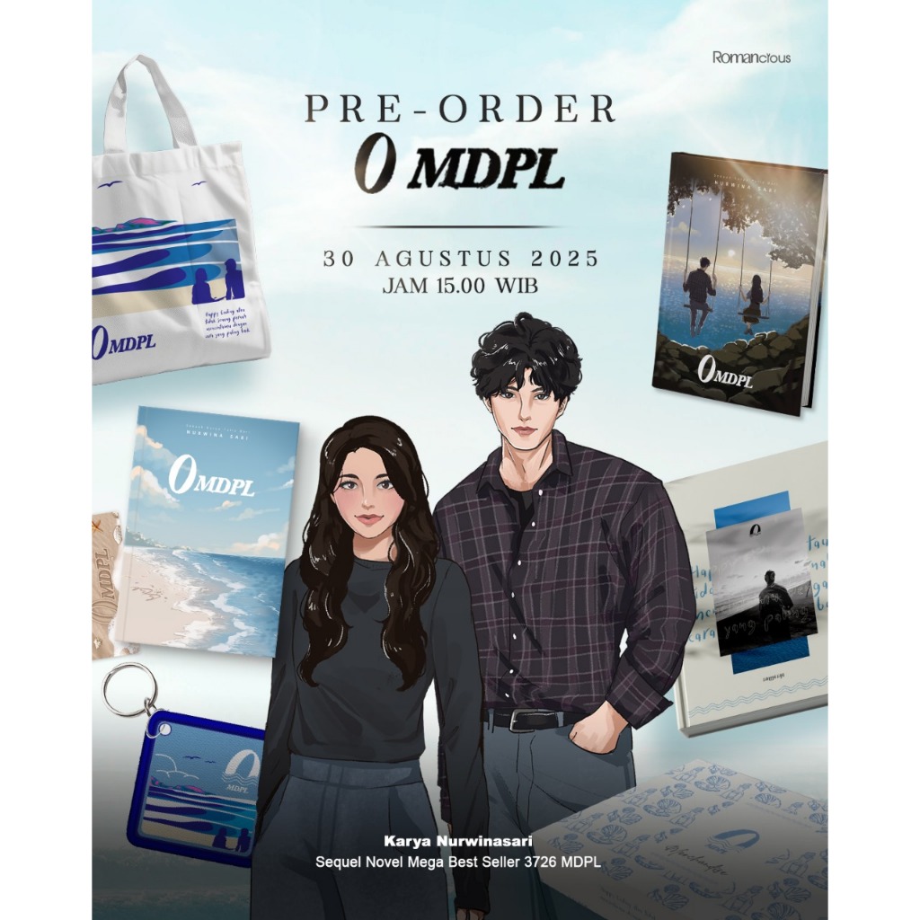 Pre-Order 0 MDPL - สํานักพิมพ์ Romancious